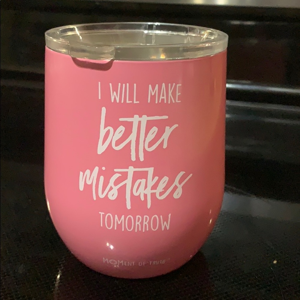 Wine or small drink cup